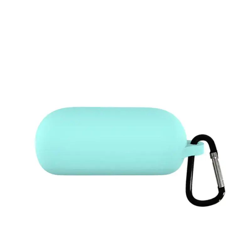 Green Silicone Wireless Bluetooth Headphone Case - Image 2