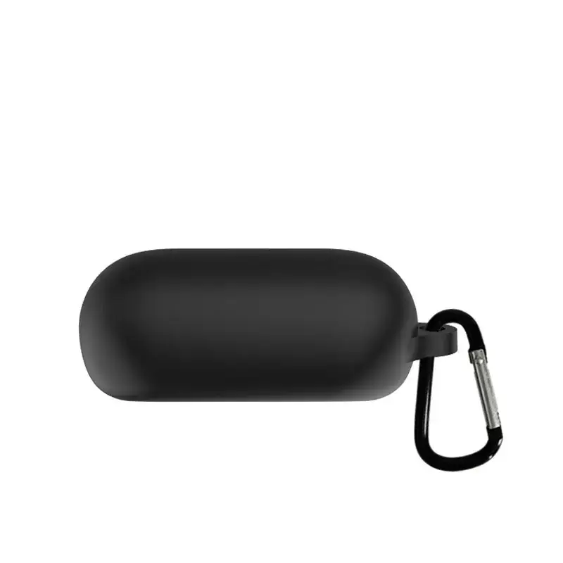 Green Silicone Wireless Bluetooth Headphone Case - Image 4
