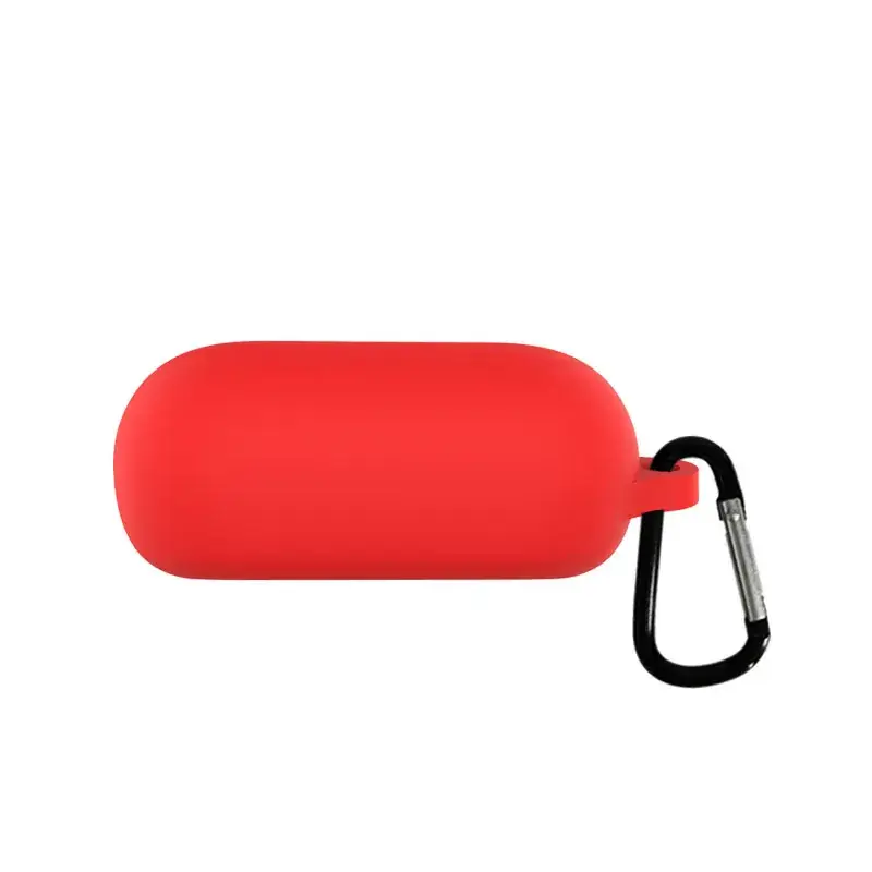 Green Silicone Wireless Bluetooth Headphone Case - Image 5