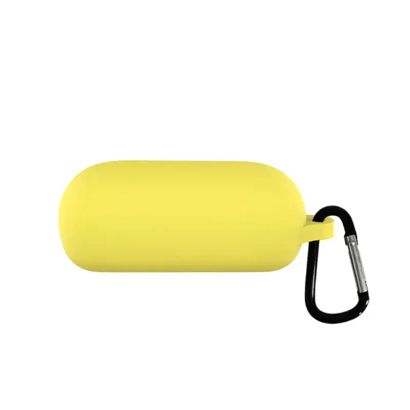 Green Silicone Wireless Bluetooth Headphone Case - Image 6