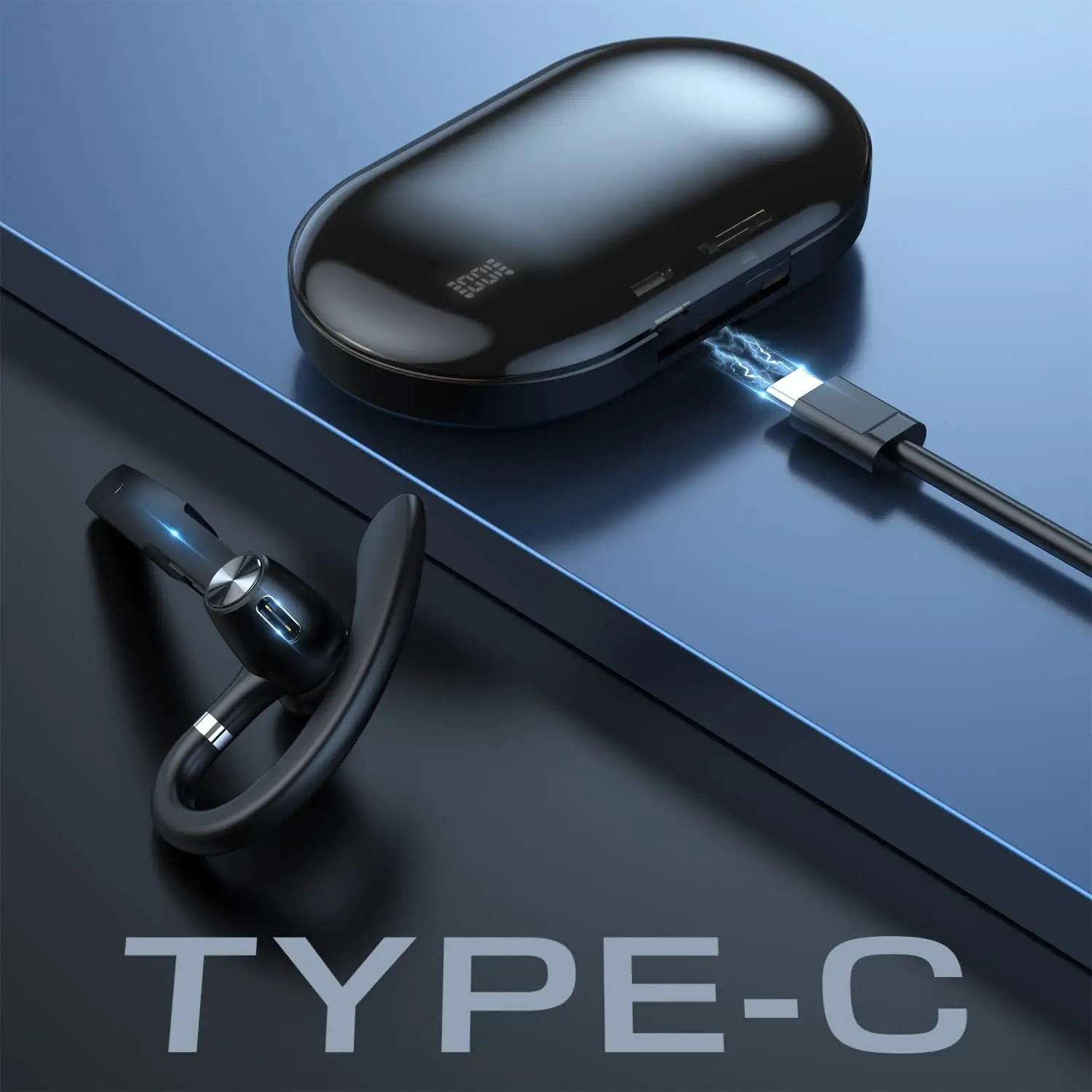 Bluetooth Headset G1 Hot Selling Wireless Earbuds — feature 6
