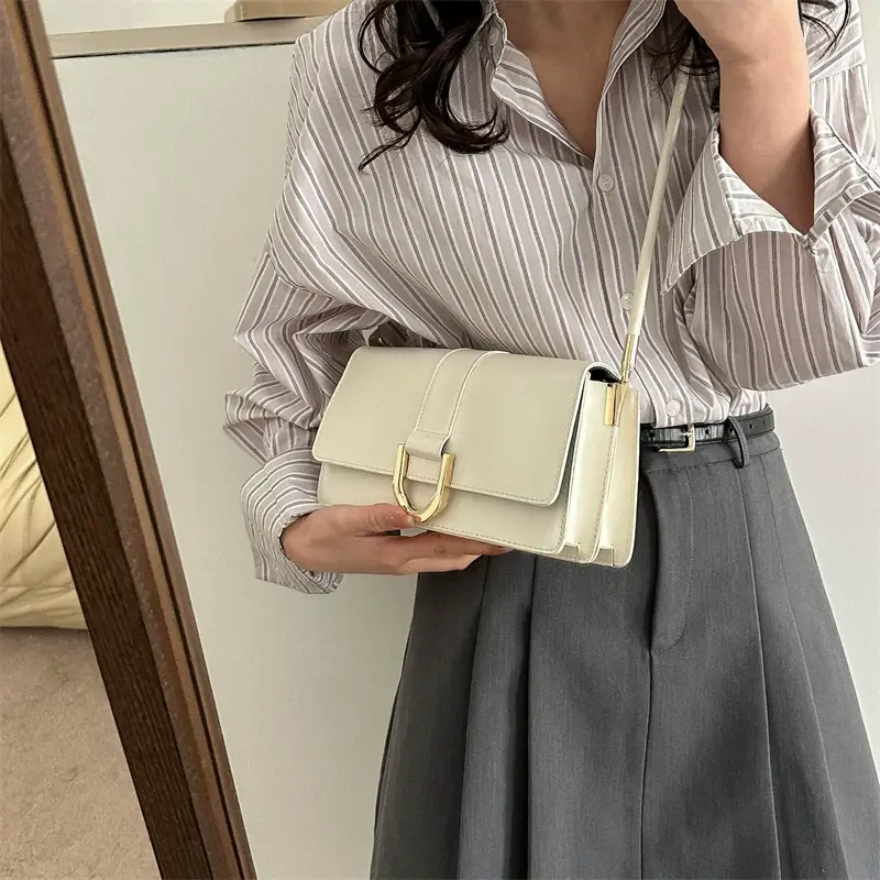 Stylish Brown Crossbody Bag for Girls 2026 — feature 1