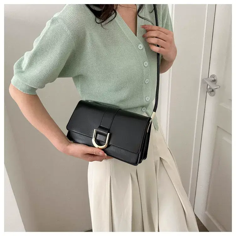 Stylish Brown Crossbody Bag for Girls 2026 — feature 10