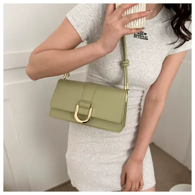 Stylish Brown Crossbody Bag for Girls 2026 — feature 13