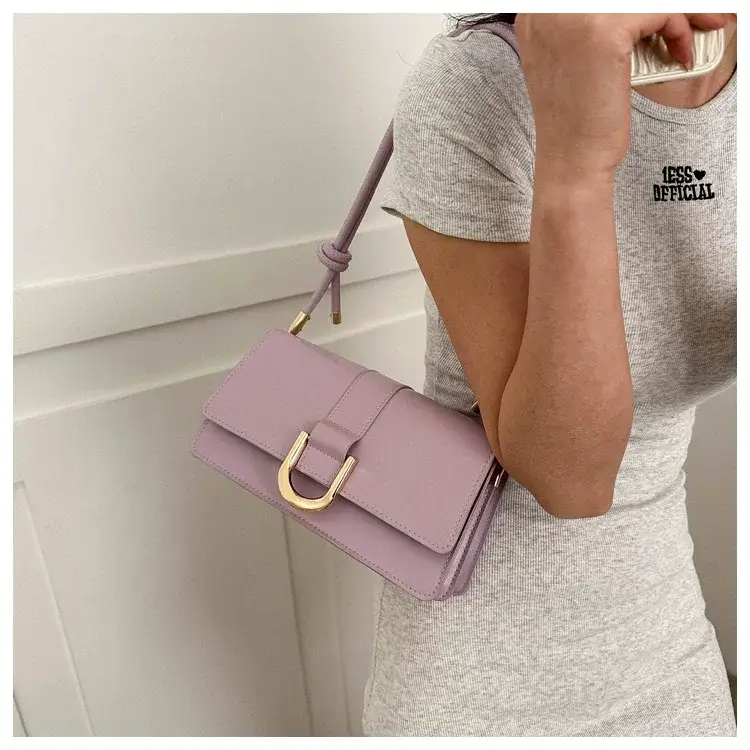 Stylish Brown Crossbody Bag for Girls 2026 — feature 14