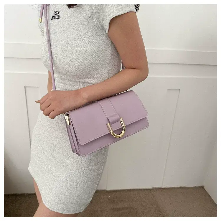 Stylish Brown Crossbody Bag for Girls 2026 — feature 15