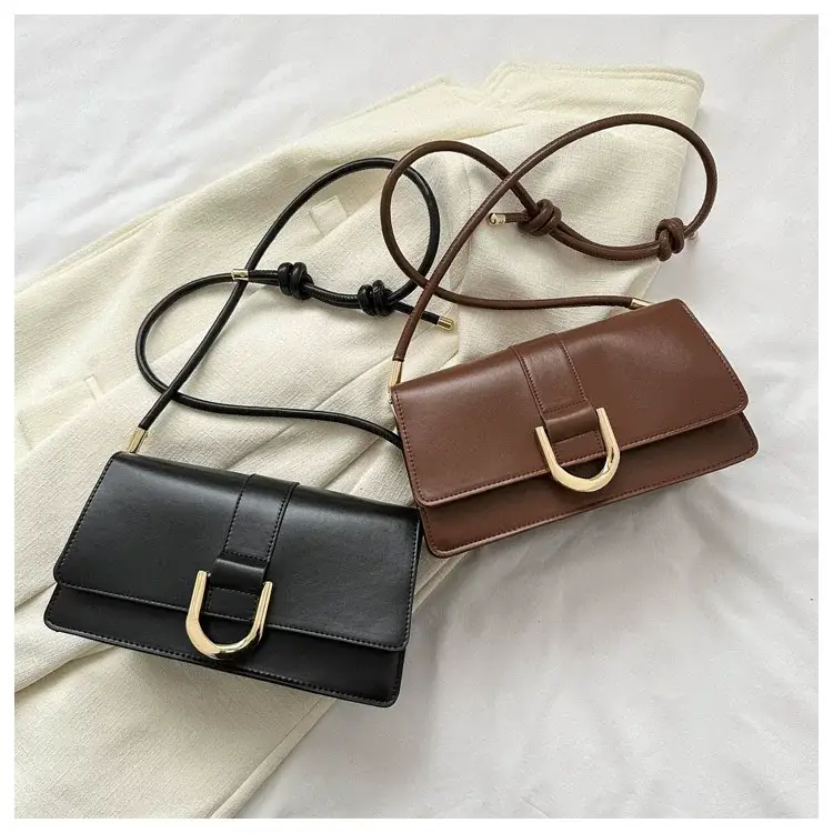 Stylish Brown Crossbody Bag for Girls 2026 — feature 18