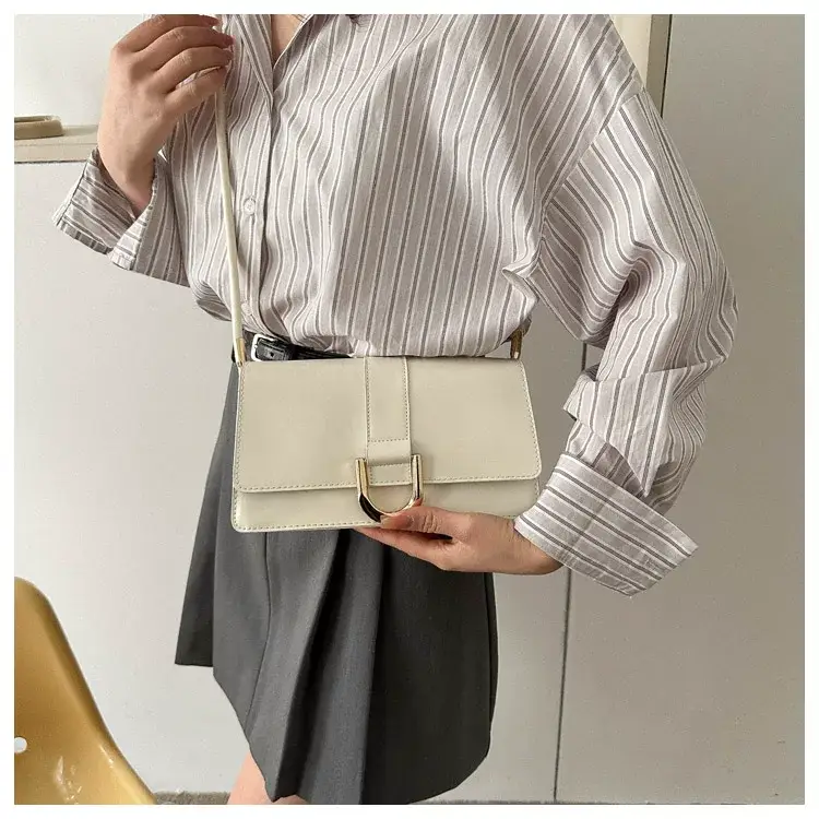 Stylish Brown Crossbody Bag for Girls 2026 — feature 8