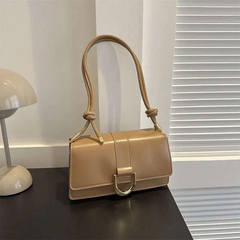 Stylish Brown Crossbody Bag for Girls 2026 - Image 6