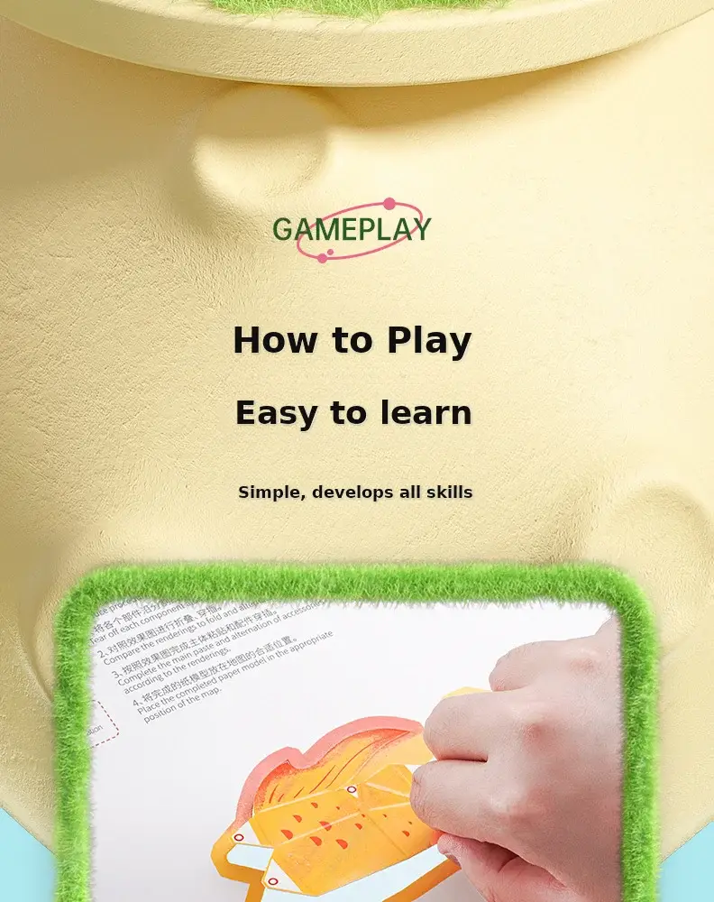 Kindergarten Origami Book 8 Volumes English — feature 15