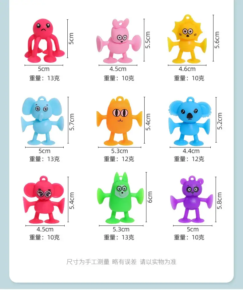 Blue Cartoon Suction Toy for Kids Bathing Car Play — feature 12