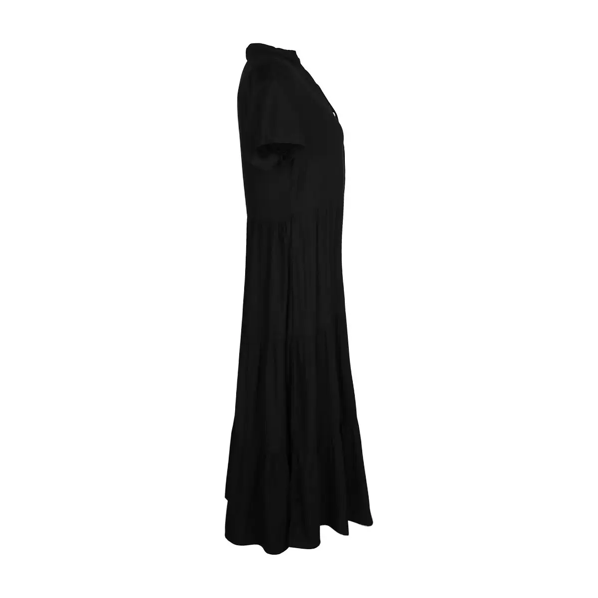Women's Blue Button Front Summer Dress 2024 — feature 23