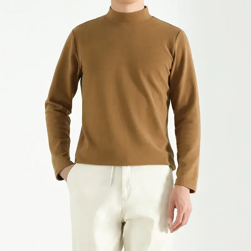 Korean Retro Knitted T-Shirt 49 Yuan Men