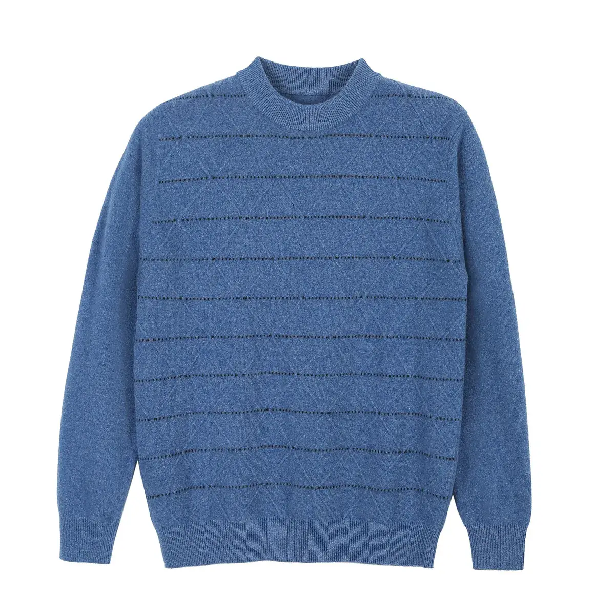 Korean Retro Knitted T-Shirt 49 Yuan Men