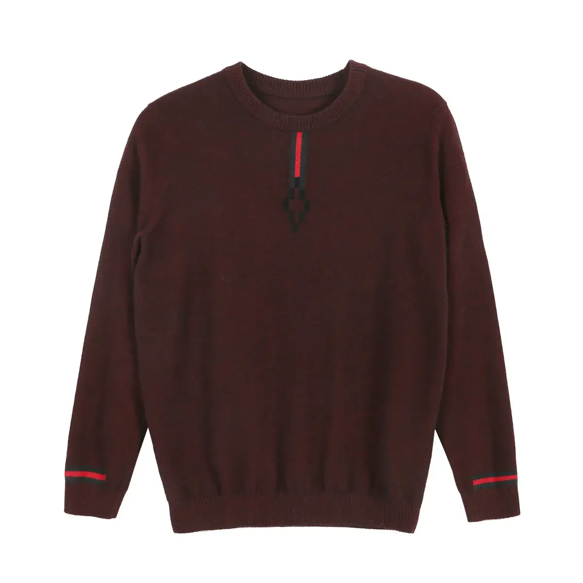 Korean Retro Knitted T-Shirt 49 Yuan Men