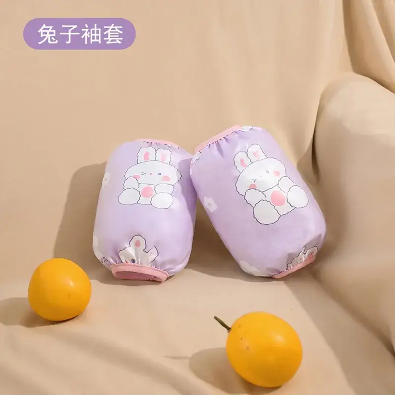 Waterproof Anti-Dirty Dining Table Bib for Kids - Image 2