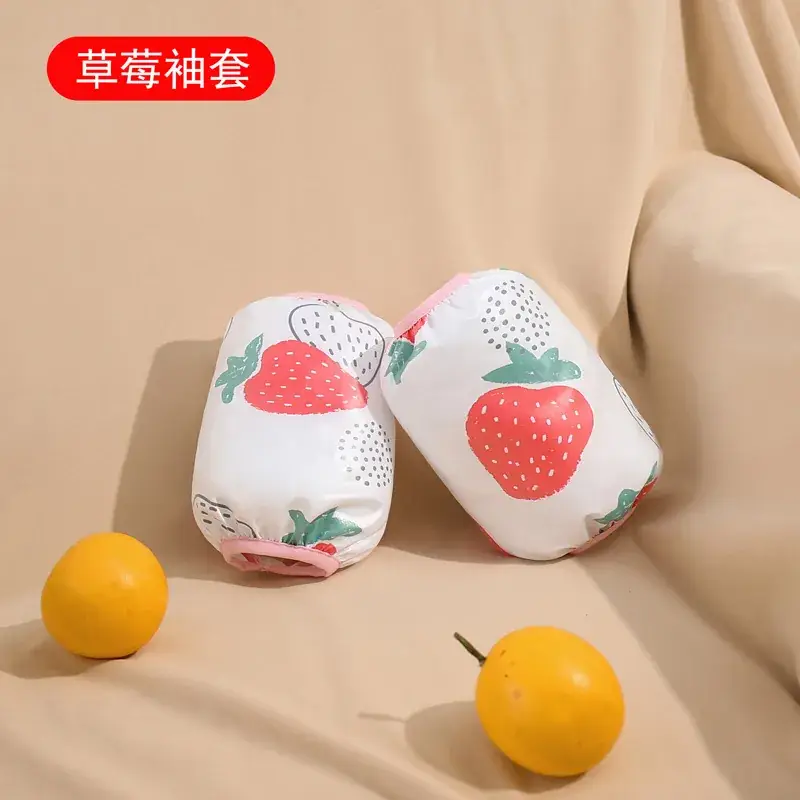 Waterproof Anti-Dirty Dining Table Bib for Kids - Image 4