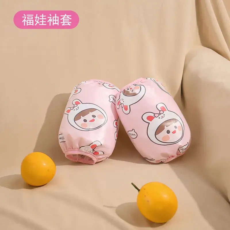 Waterproof Anti-Dirty Dining Table Bib for Kids - Image 5