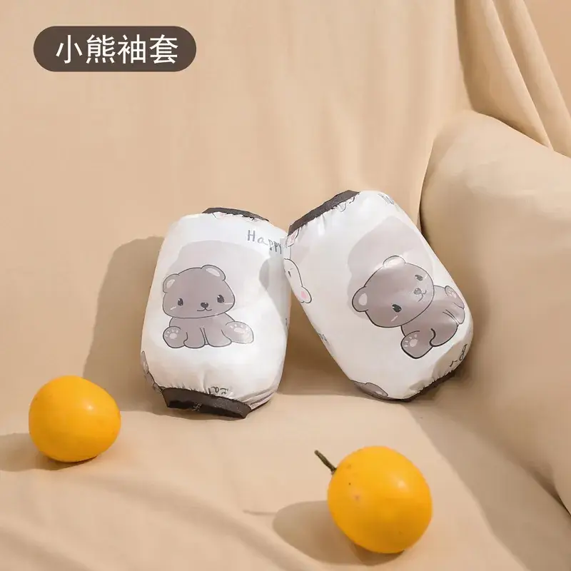 Waterproof Anti-Dirty Dining Table Bib for Kids - Image 6