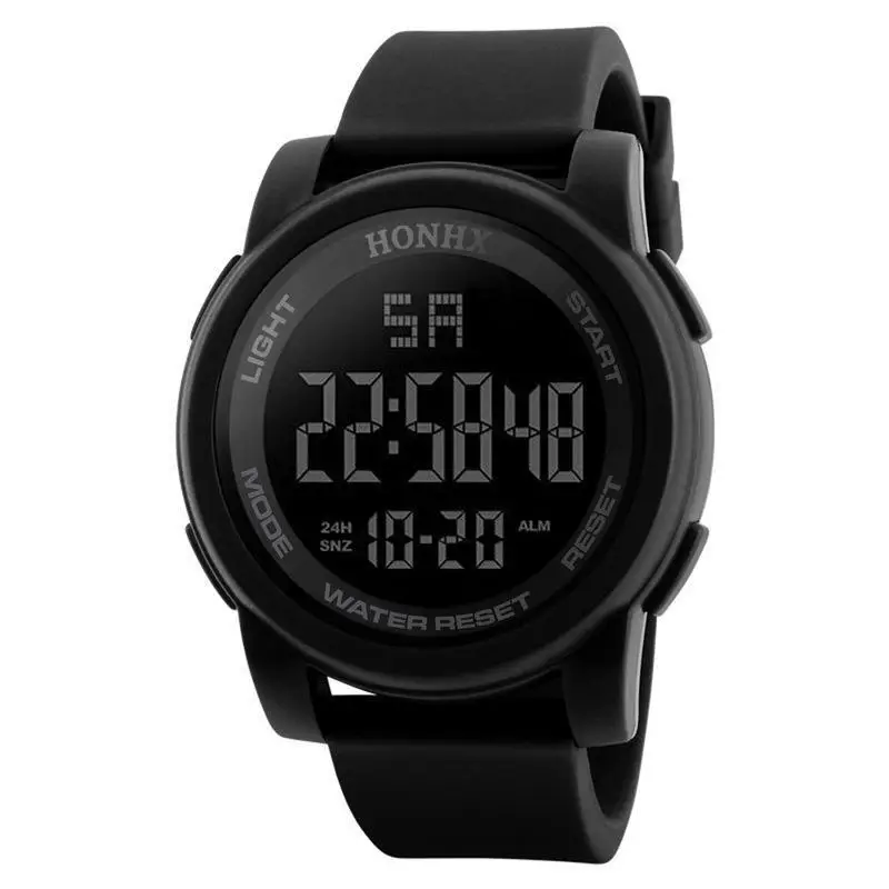 2023 Green Digital Watch for Boys School Age - Image 5