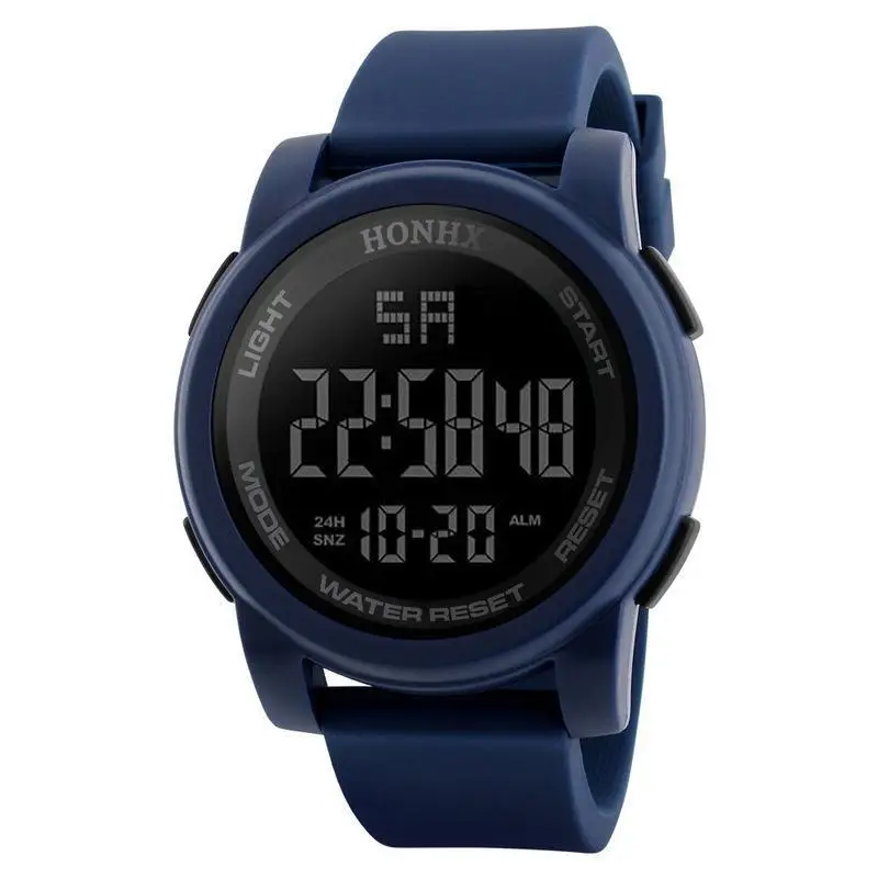 2023 Green Digital Watch for Boys School Age - Image 6