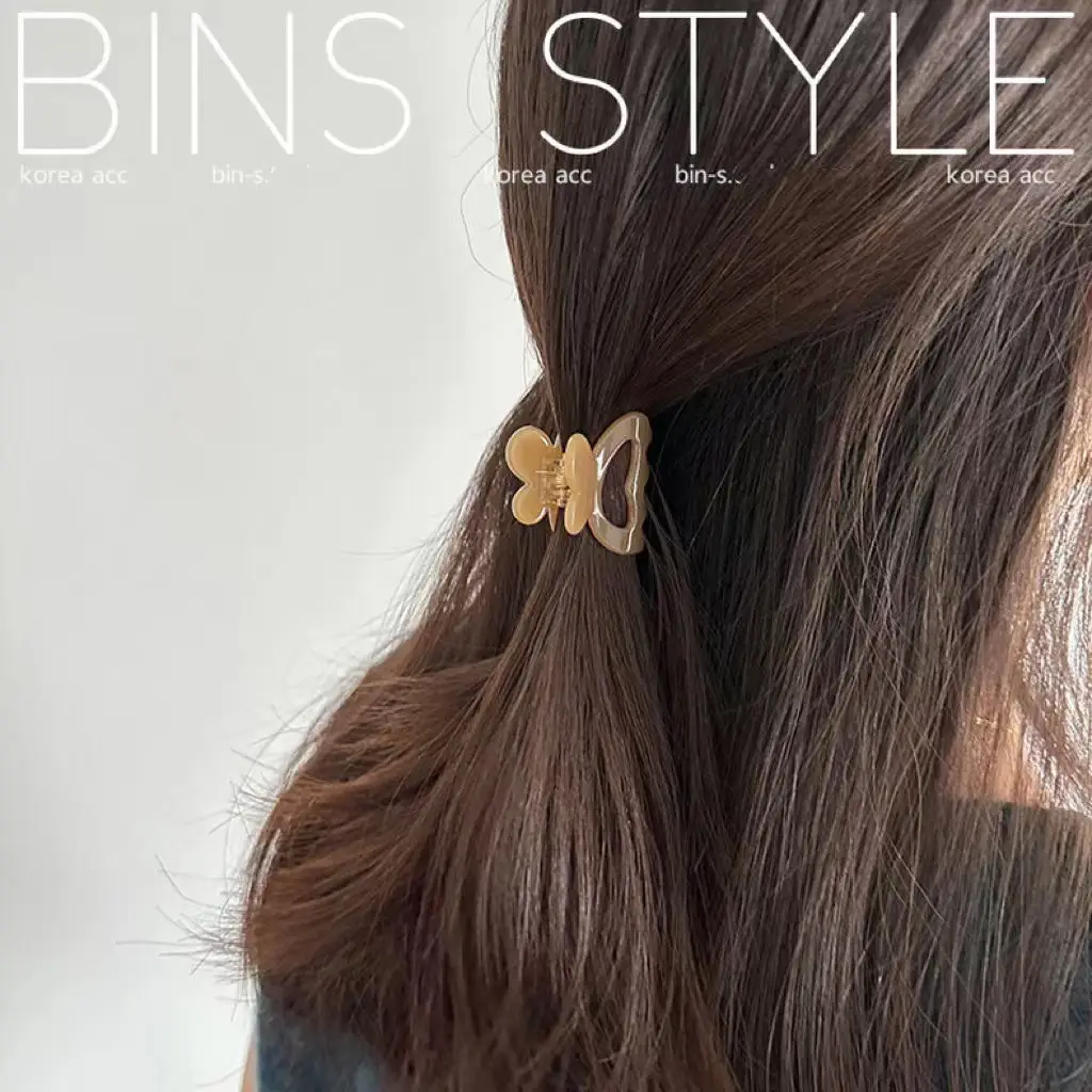 Black Rabbit Ear Hair Clip for Girls — feature 23