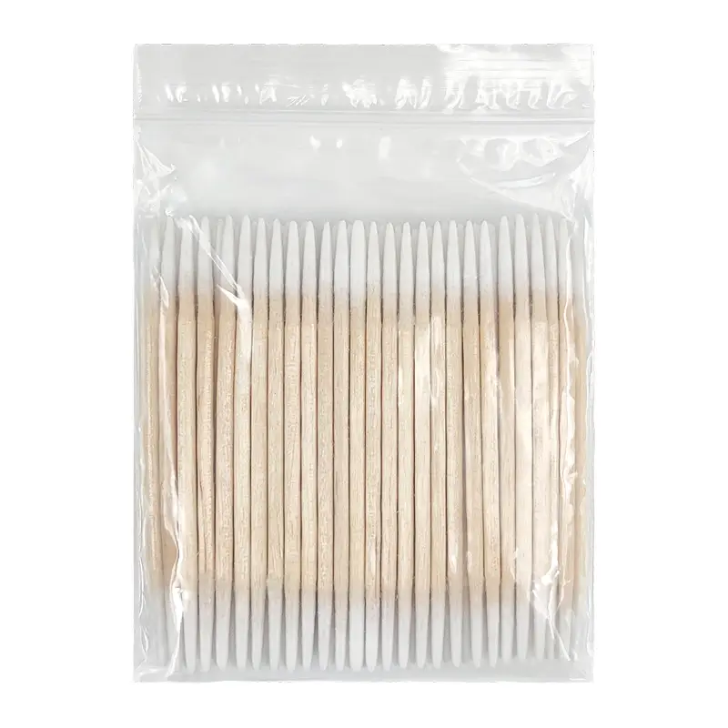 Ultra Fine Pointed Cotton Swabs for Makeup & Beauty