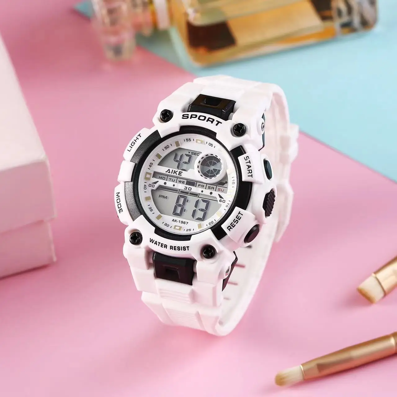 Luminous Sports Digital Watch for Girls & Boys - Image 3