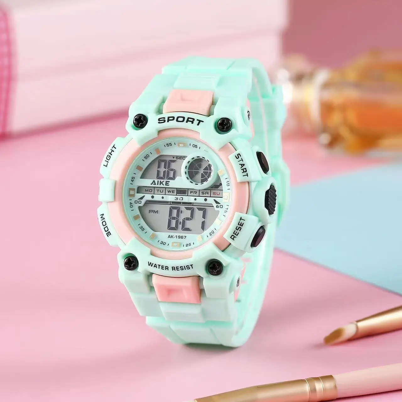 Luminous Sports Digital Watch for Girls & Boys - Image 5