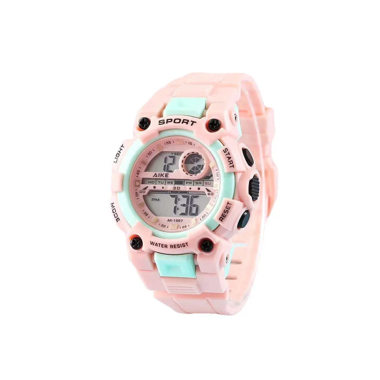 Luminous Sports Digital Watch for Girls & Boys - Image 6