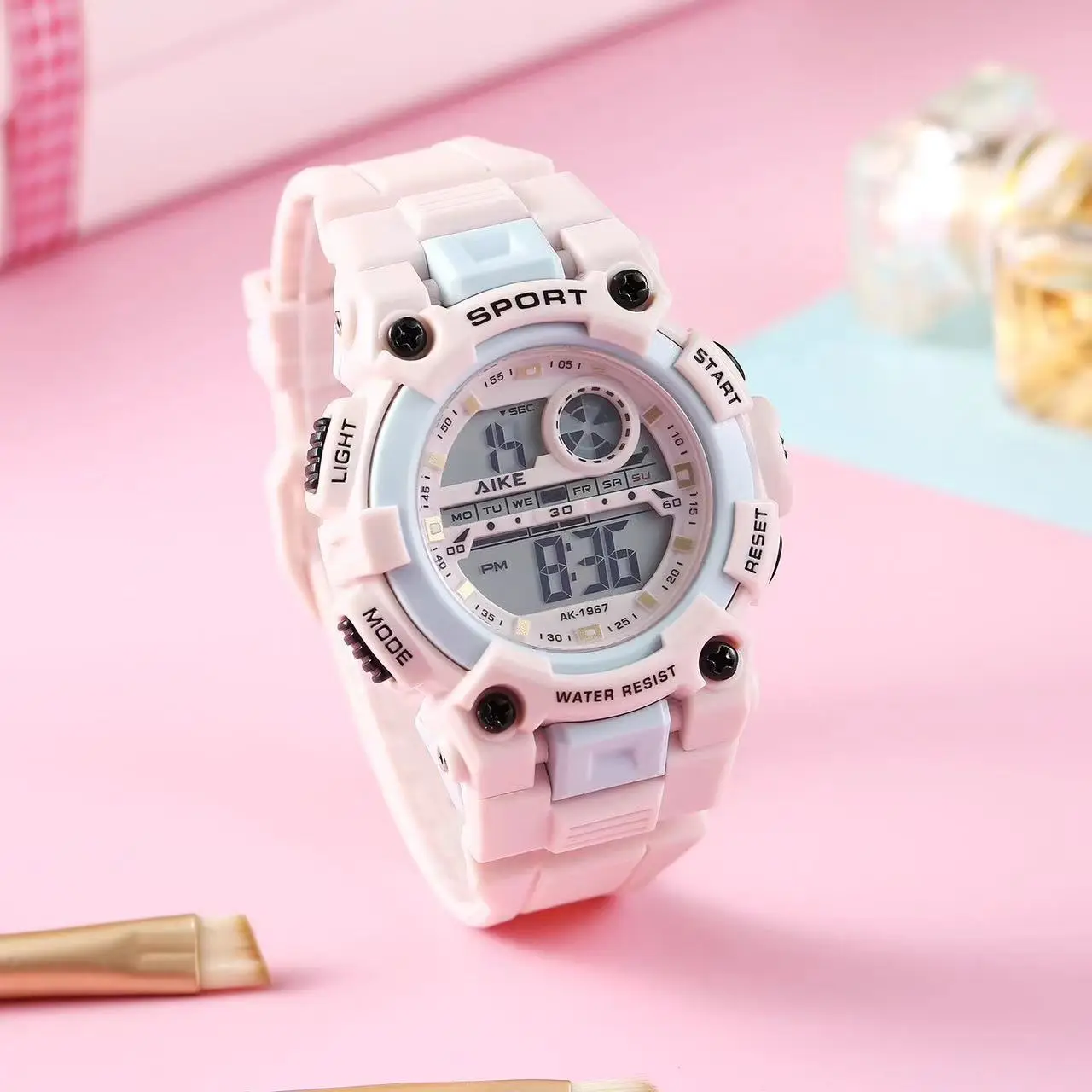 Luminous Sports Digital Watch for Girls & Boys — feature 11