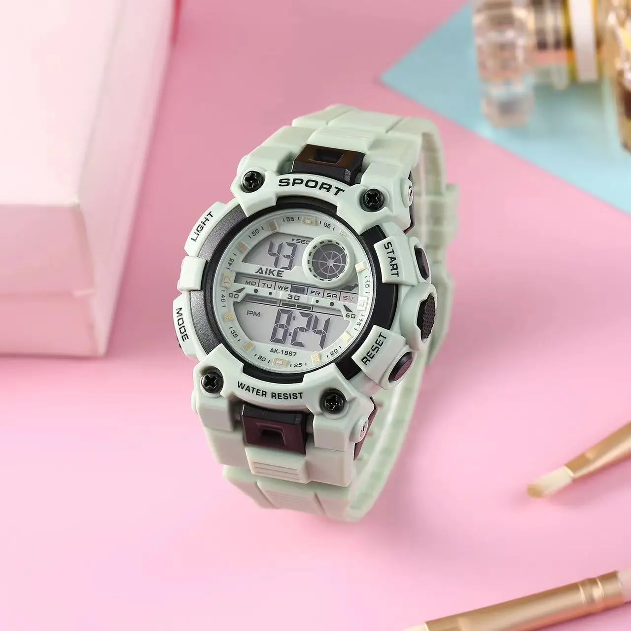 Luminous Sports Digital Watch for Girls & Boys — feature 12