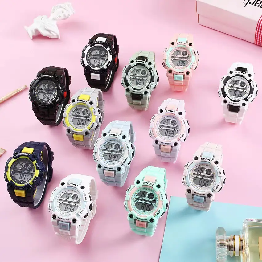 Luminous Sports Digital Watch for Girls & Boys — feature 3
