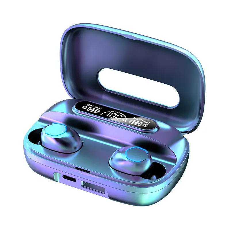Bluetooth Headset with Digital Display & Long Battery - Image 11