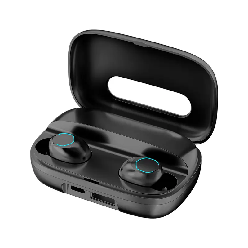 Bluetooth Headset with Digital Display & Long Battery - Image 2