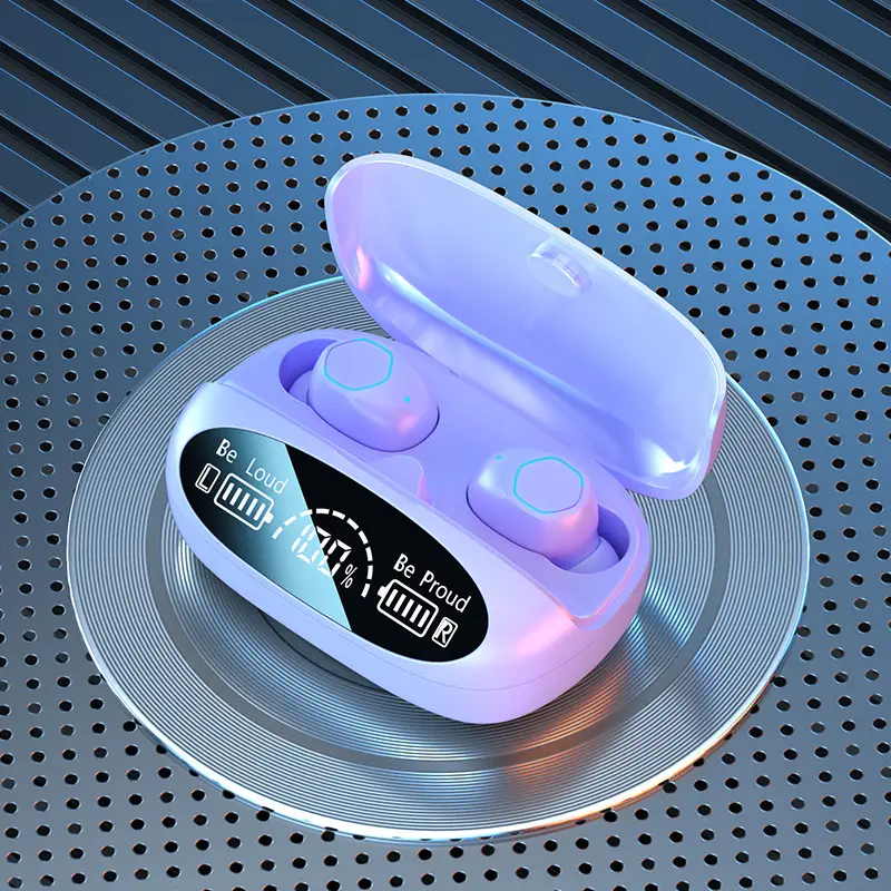 Bluetooth Headset with Digital Display & Long Battery - Image 6