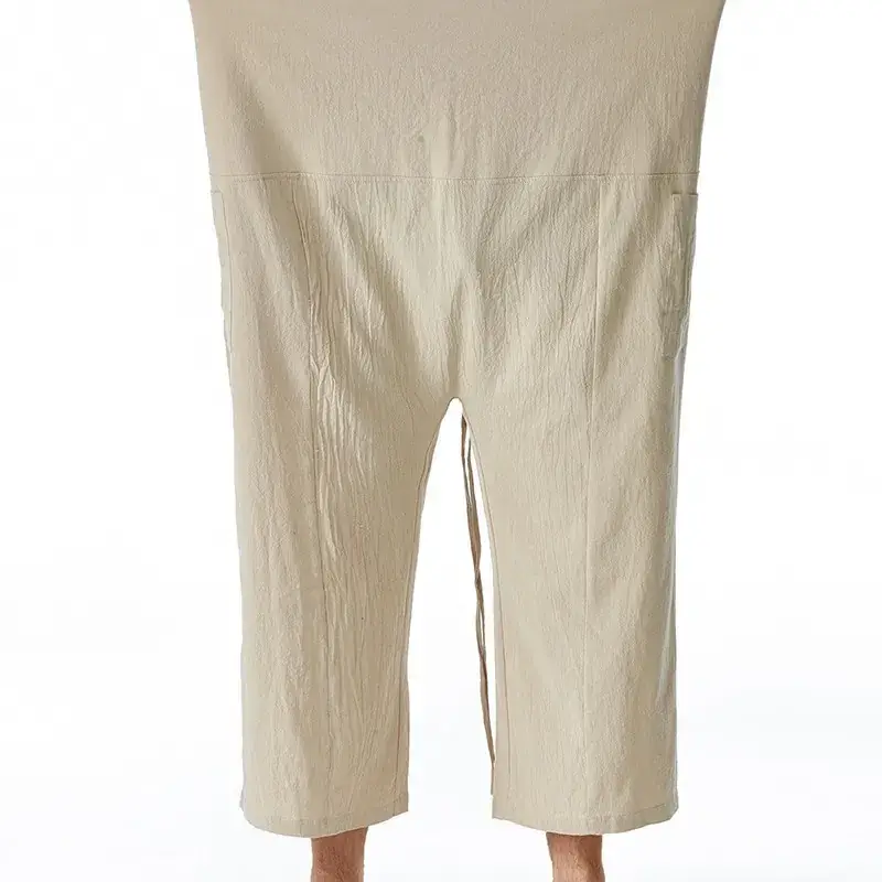 Thai Fisherman Pants Loose Yoga Pirate Harem K61