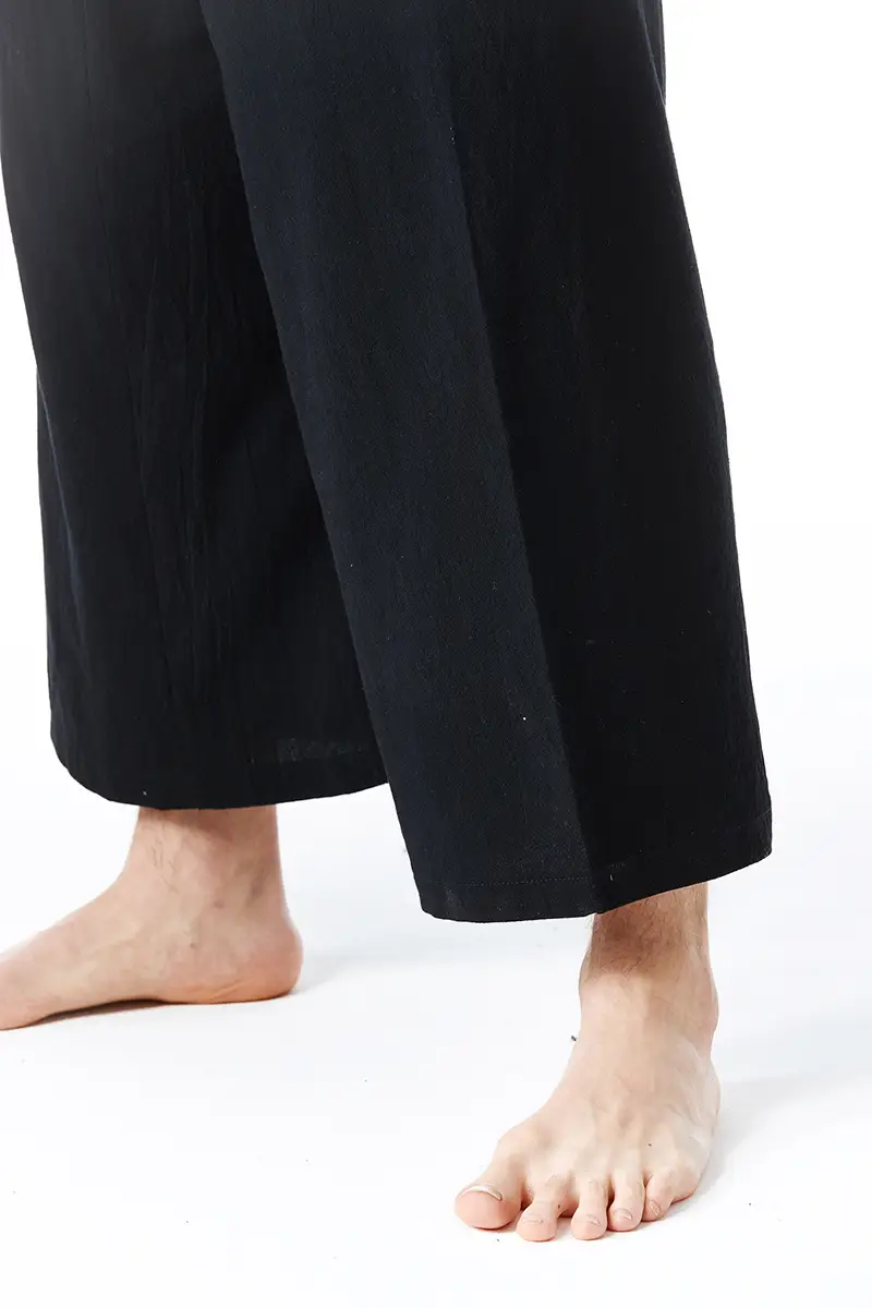 Thai Fisherman Pants Loose Yoga Pirate Harem K61 — feature 29