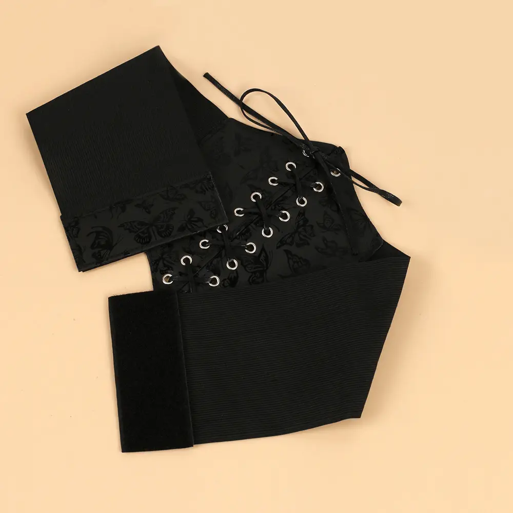 Neon Butterfly Wide Belt Waist Cover for Women β feature 11