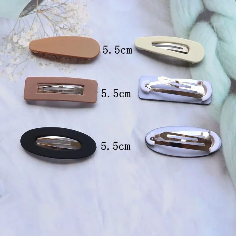 10 Meters Coffee Color Cut Out Geometric Bb Clips - Image 8