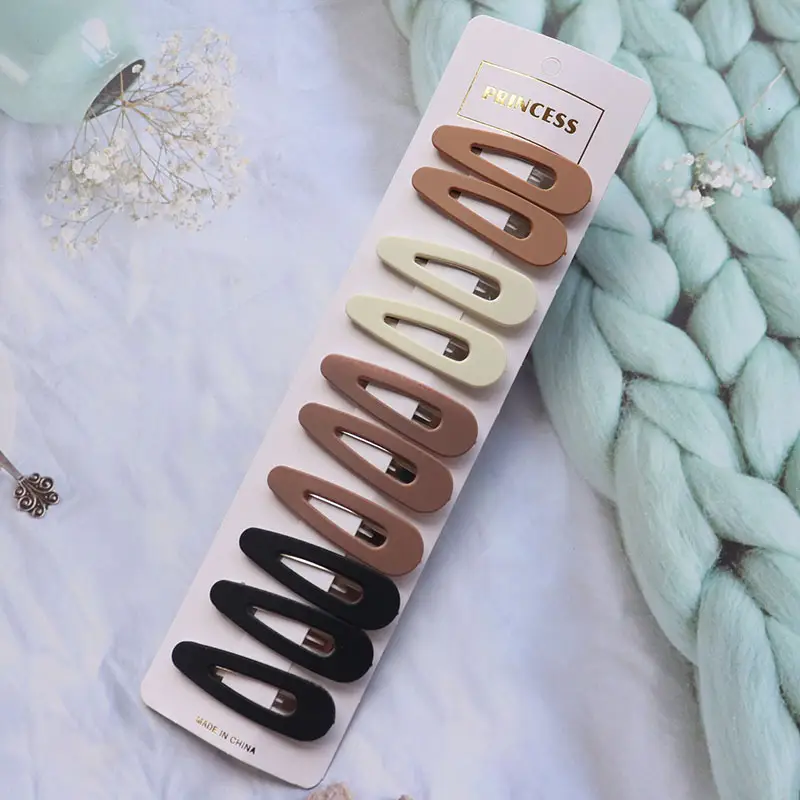 10 Meters Coffee Color Cut Out Geometric Bb Clips - Image 10
