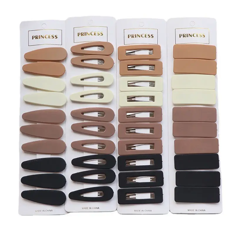 10 Meters Coffee Color Cut Out Geometric Bb Clips - Image 11