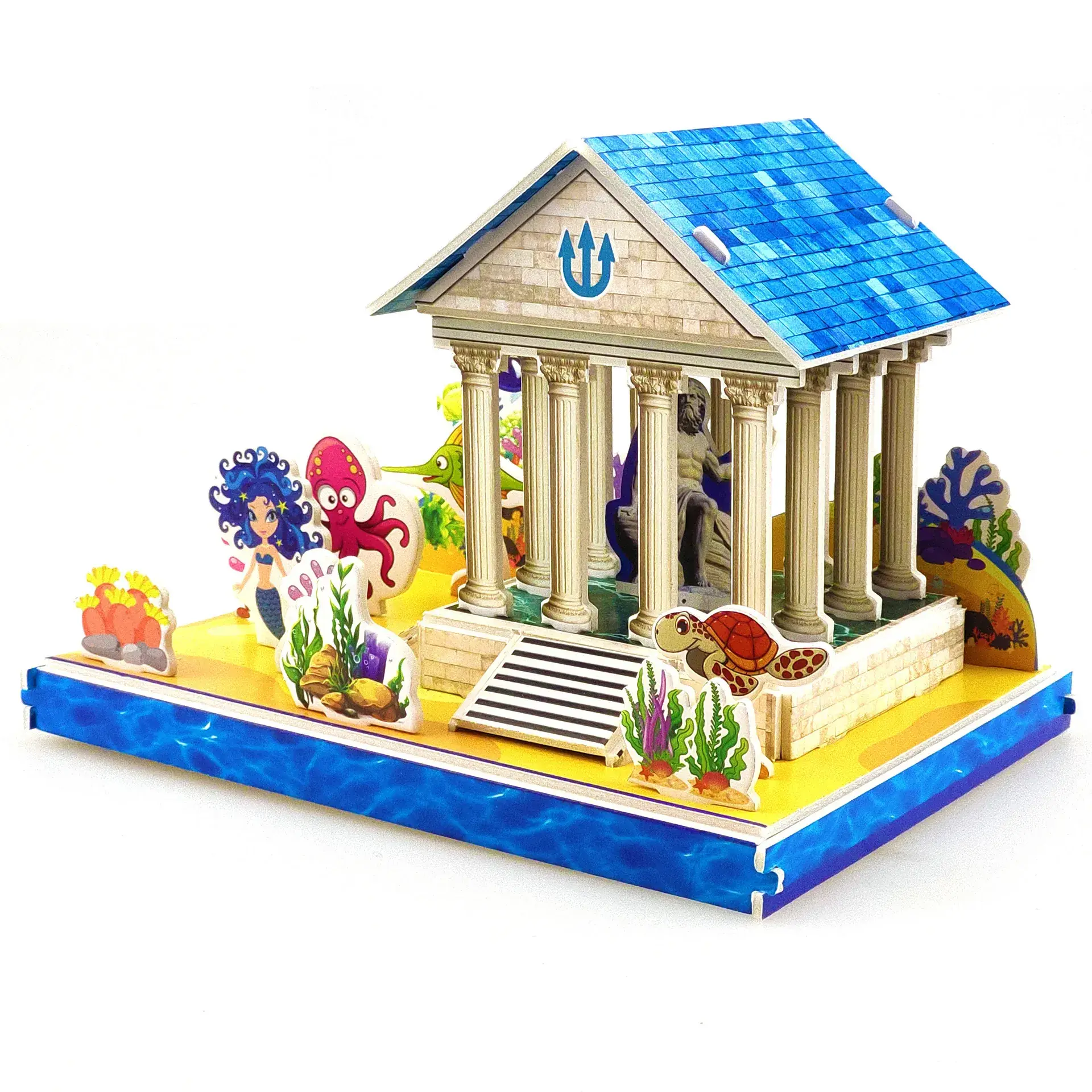 3D Educational Puzzle Toy for Kids - Image 11