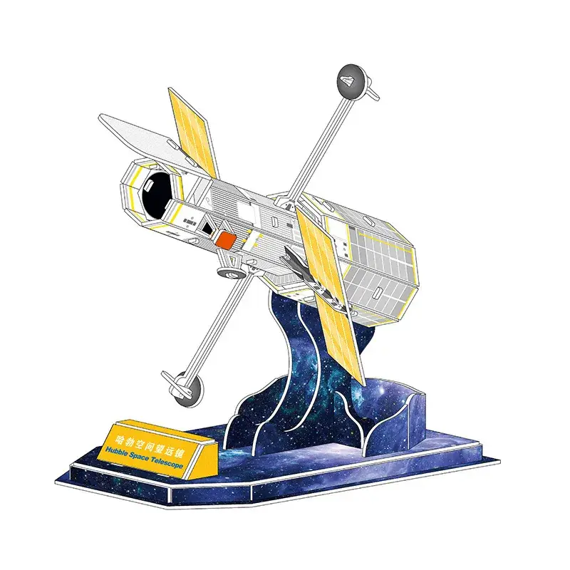 3D Educational Puzzle Toy for Kids - Image 12