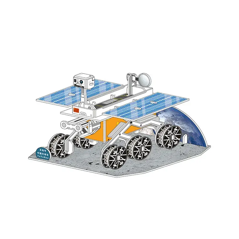 3D Educational Puzzle Toy for Kids - Image 13