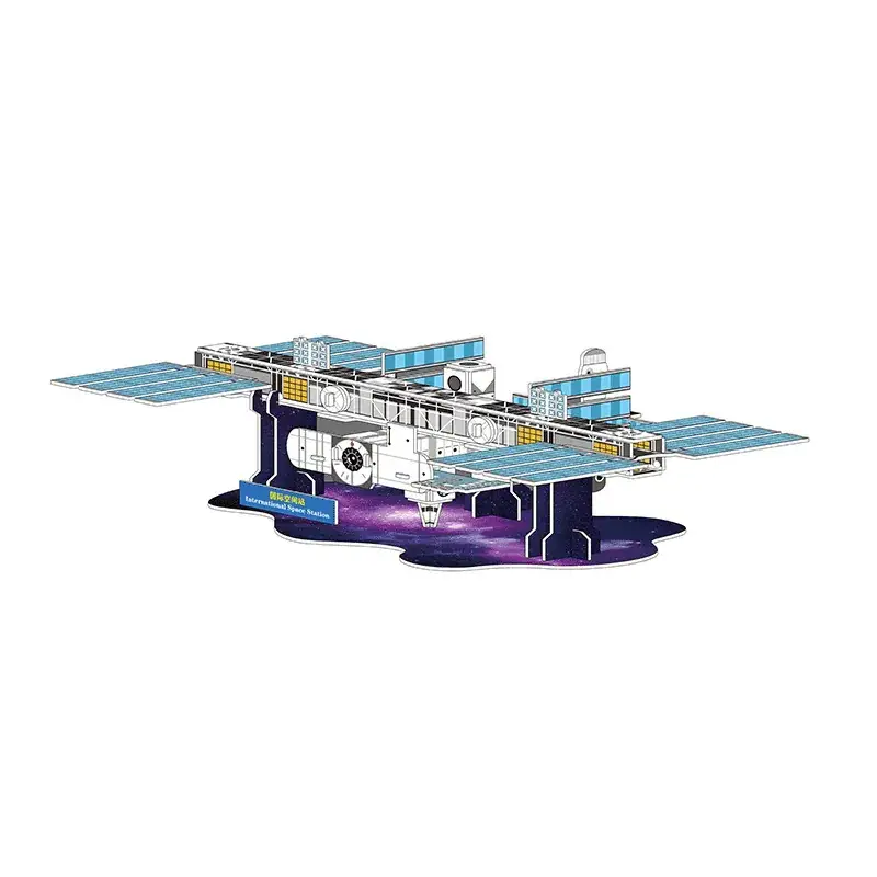 3D Educational Puzzle Toy for Kids - Image 14