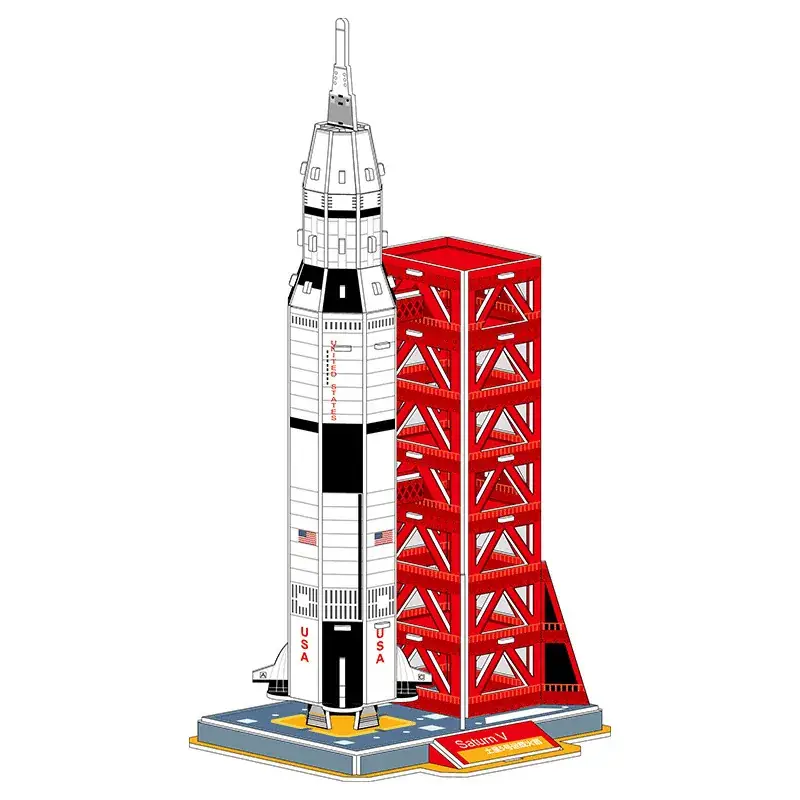 3D Educational Puzzle Toy for Kids - Image 15