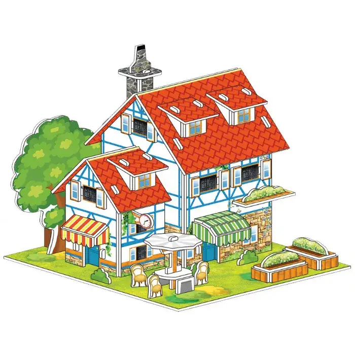 3D Educational Puzzle Toy for Kids - Image 16