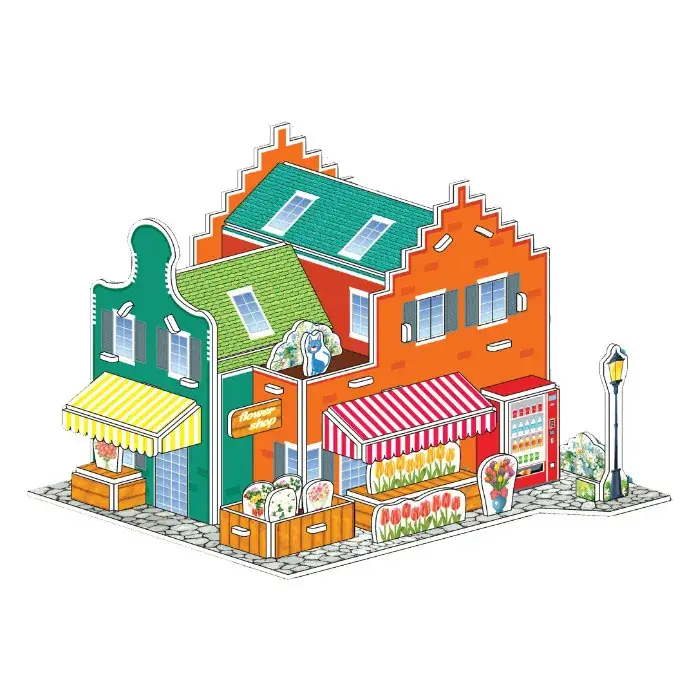 3D Educational Puzzle Toy for Kids - Image 17