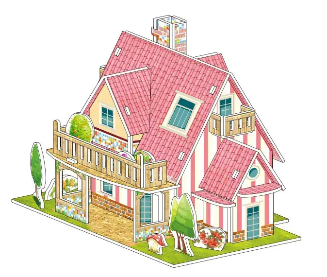 3D Educational Puzzle Toy for Kids - Image 19